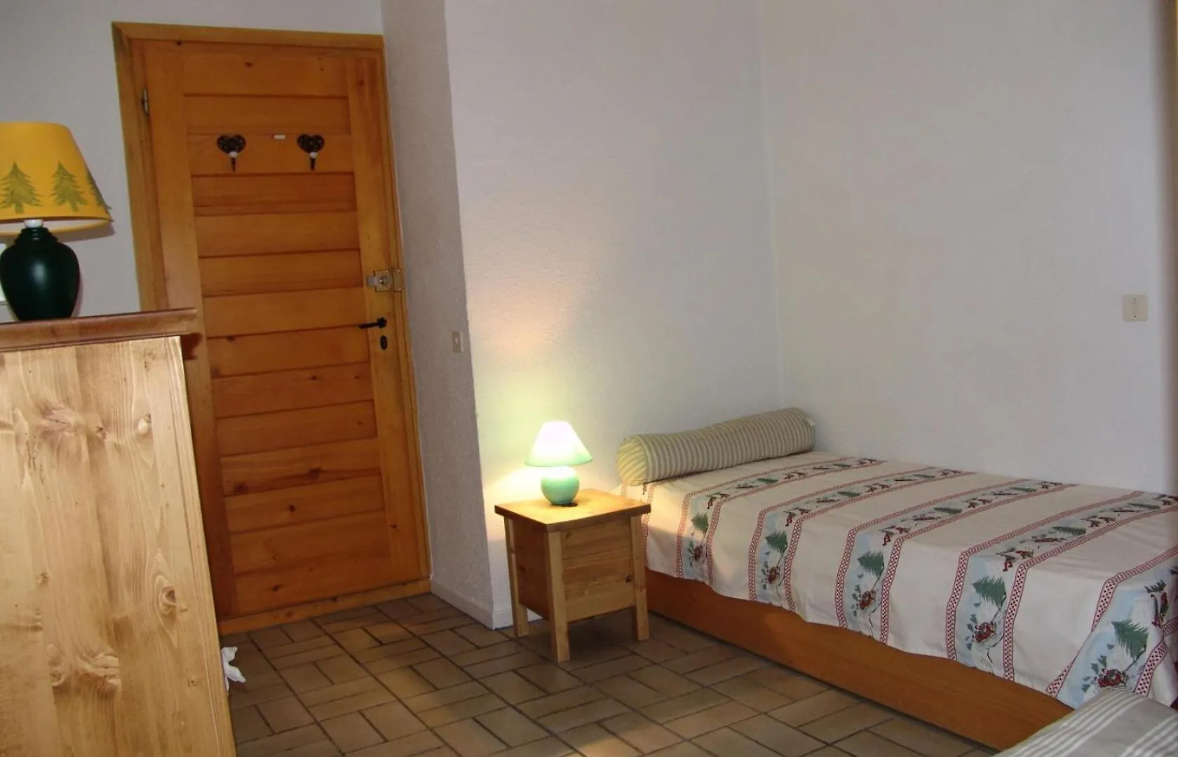 Residence Les Arolles - 2 Pieces Cabine 6 Personnes Expose Sud-Est Mae-3731 Valloire 0*,  France