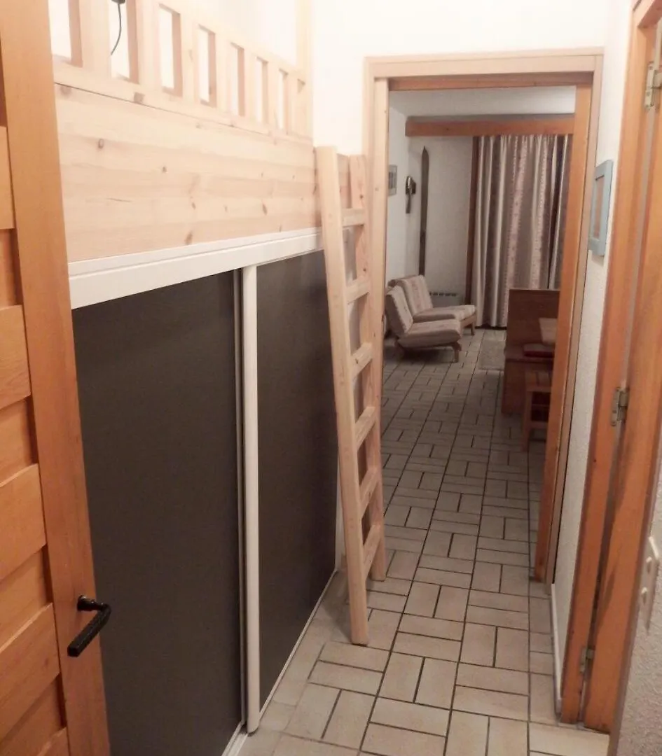 Residence Les Arolles - 2 Pieces Cabine 6 Personnes Expose Sud-Est Mae-3731 Valloire Apartment