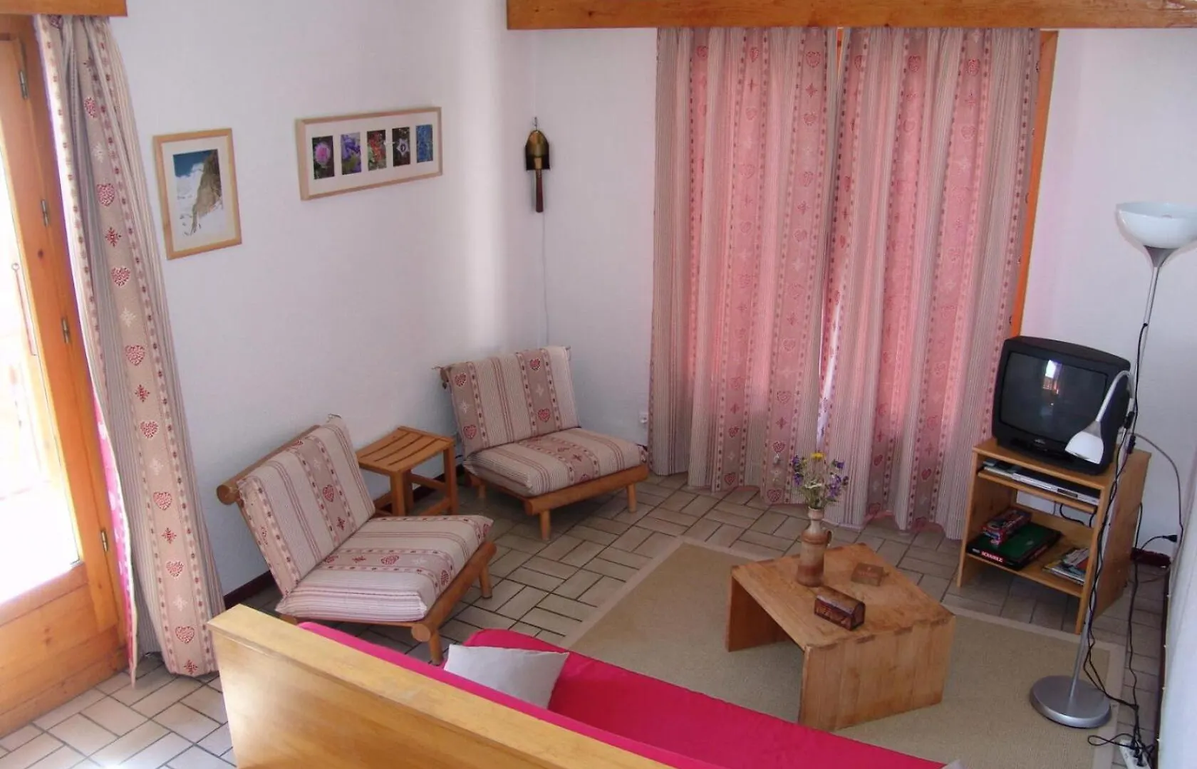 Apartment Residence Les Arolles - 2 Pieces Cabine 6 Personnes Expose Sud-Est Mae-3731 Valloire